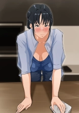 hentai I think my mom loves me way too much!!