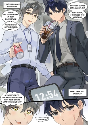 hentai I Want an Office BF! : Episode 3
