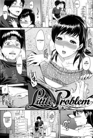 hentai Ibitsuna Ch. 8 - Little Problem
