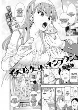 hentai Ichigo Cake to Mont Blanc