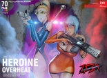 hentai IDA HEROINE OVERHEAT
