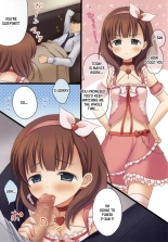 hentai the idolmaster
