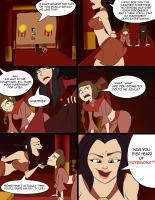 hentai Idooodlestuff - Azula