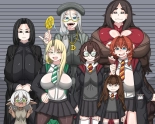 hentai harry potter
