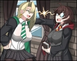 hentai harry potter