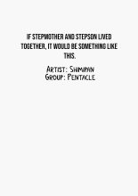 hentai If stepmother and stepson lived together, it would be something like this.