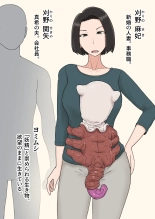 hentai Igyou ni Aisare, Ochiru Hitozuma