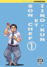 hentai Iino et son chef