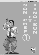 hentai Iino et son chef