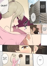 hentai Imaizumin-chi wa Douyara Gal no Tamariba ni Natteru Rashii 4 | Imaizumi Brings All the Gyarus to His House 4