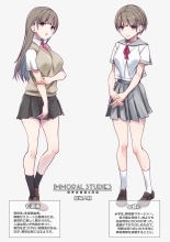 hentai ImmoralStudy～美少女姉妹の籠絡