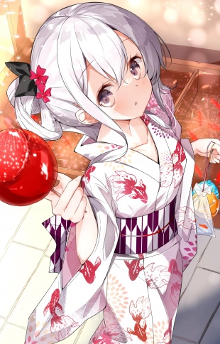hentai Imouto ga 1-nichi 1-kai shika Me o Awasete kurenai
