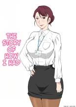 hentai Inaka de Oba-san to Mechamecha Sex Shita Hanashi