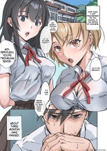 hentai Inaka no Geki Choro Onna-tachi to Musekinin Nakadashi Makuri na Hibi