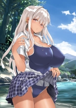 hentai Inaka no guro gyaru ● ● to kekkon shita nichijō