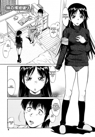 hentai Inner Equal Bloomers Ch. 1-7
