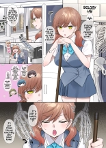 hentai Inokori seibutsu-shitsu | Detention in the Biology Lab