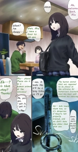 hentai Installed at the Entrance to the Human Barn