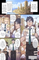 hentai Insterspecies Academy: Succubus Class 1-2