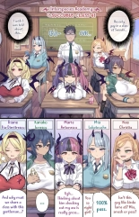 hentai Insterspecies Academy: Succubus Class 1-2