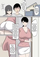 hentai Invited by her mother