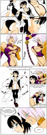 hentai samurai spirits