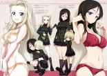 hentai girls und panzer