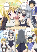 hentai infinite stratos