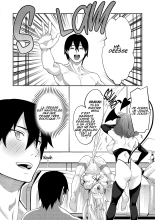 hentai Isekai Kita node Sukebe Skill de Zenryoku Ouka Shiyou to Omou | Je suis arrivée dans un autre monde, alors je pense que je vais profiter pleinement de mes talents sexuels !Ch.4