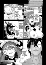 hentai Isekai Kita node Sukebe Skill de Zenryoku Ouka Shiyou to Omou | Je suis arrivée dans un autre monde, alors je pense que je vais profiter pleinement de mes talents sexuels !Ch.5