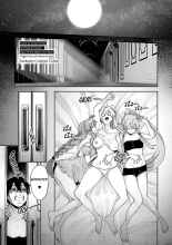 hentai Isekai Kita node Sukebe Skill de Zenryoku Ouka Shiyou to Omou | Je suis arrivée dans un autre monde, alors je pense que je vais profiter pleinement de mes talents sexuels !Ch.Bonus
