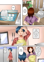 hentai Isourou-chuu no Boku wa Nee-chan ni Muramura Shiteshimatta 1 | Sister Gets Me Horny 1