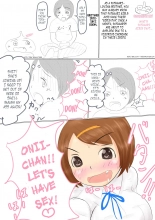 hentai It's a brother's job to relieve his sister-futanari's libido ~Futanari-girl's Day~