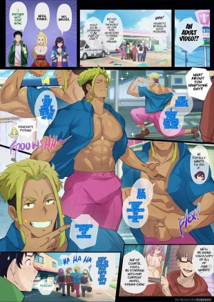 hentai ITEM #69 - Zom100 dj