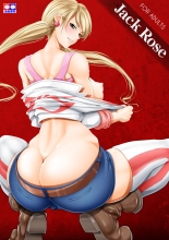 hentai JACK ROSE