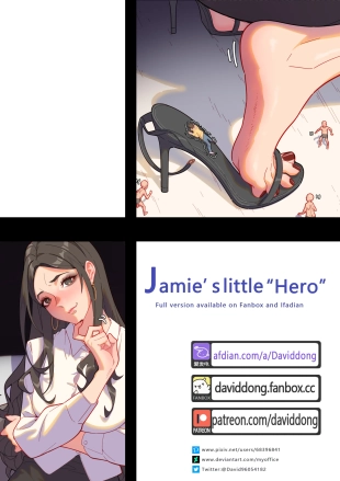 hentai Jamie