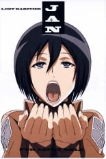 hentai shingeki no kyojin