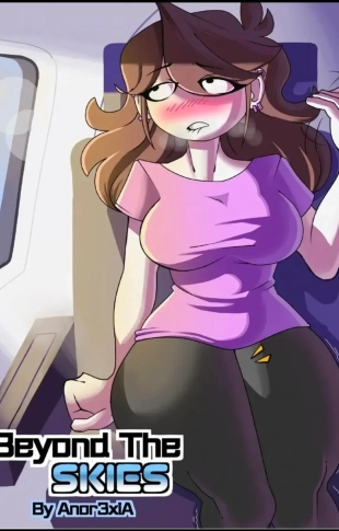 hentai Jayden animation Beyond the Sky