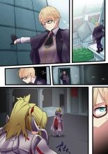 hentai Jekyll-san Kigu armored rape