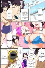 hentai Jikan Teishi Kinou de Mizugi Gal no Kyonyuu o Yaritai Houdai Kui Makuru