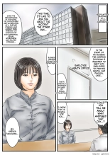 hentai Jikan Teishi "Watashi... Okasaretemashita..." Pantyhose Bijo Shanai-kan Jiken