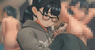 hentai Jimi de Otaku-ppoi Imouto Mayu-chan