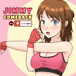 hentai Jimmy Comeback