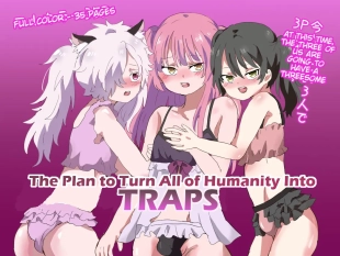 hentai Jinrui Otokonoko-ka Keikaku | The Plan to Turn All of Humanity Into Traps