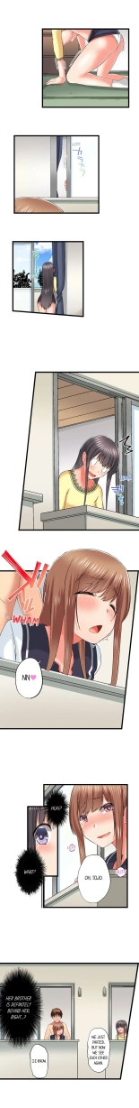 hentai Jitsu wa Ima Haittemasu.... Ofuro de Onii-chan no Katai Are ga... | My Brother Slipped Inside Me in the Bathtub Ch. 81-120