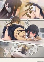 hentai Jitsu wa Onara Play ga Shumi no S na Tomodachi Doushi ga Kagaseatte Mitara Numatta Ken