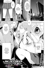 hentai JK-ENKO ~Hiiragi Marin no Baai~ | High School Call Girl ~The Case of Marin Hiiragi~