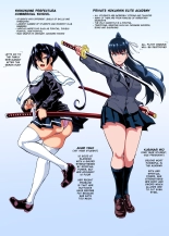 hentai "JK Taimabu Season 2" VS Kappa Hen