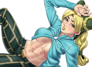 hentai Jolyne Kujo