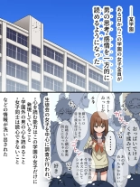 hentai Joshi ni Ippouteki ni Kokoro o Yomarete Iru. Miwaku Girls Hen